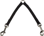 Guardian Gear Nylon Two-Way Small Dog Coupler front view premium double pet leash attachment