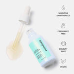 Cocokind 1.5 percent salicylic acid serum for blackheads and clogged pores