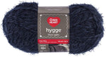 Red Heart Hygge yarn bulky weight fiber view