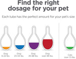TevraPet vet quality topical pest control for large dog breeds