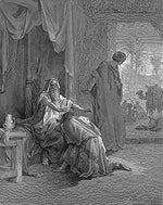 The Dore Bible Illustrations - Image 4
