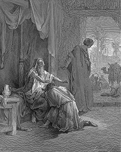 The Dore Bible Illustrations - Image 4