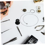 FOMIYES precision watch repair magnifying tool