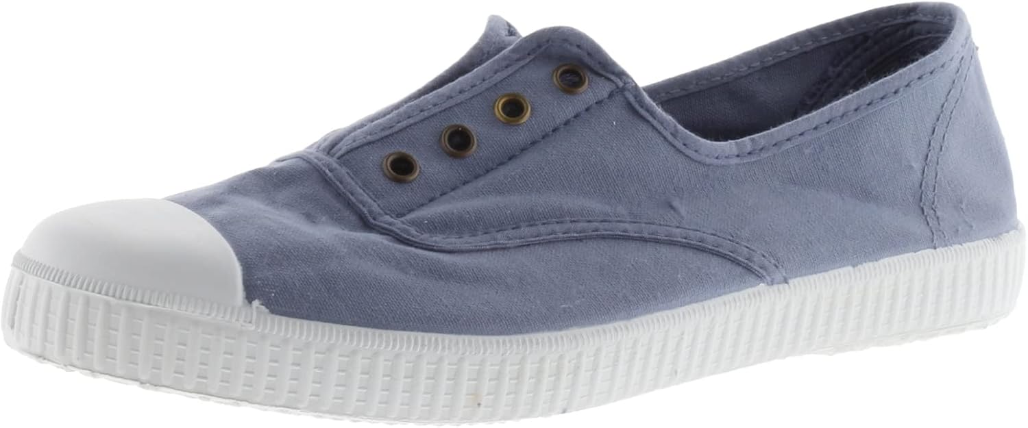 Victoria 1915 Inglesa recycled organic cotton sneaker front view