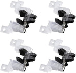 Anysonic blade drive assembly replacement parts front view for pet grooming clippers