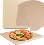 Garpernics pizza stone front view