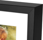 Frametory aluminum photo frame packaging and components