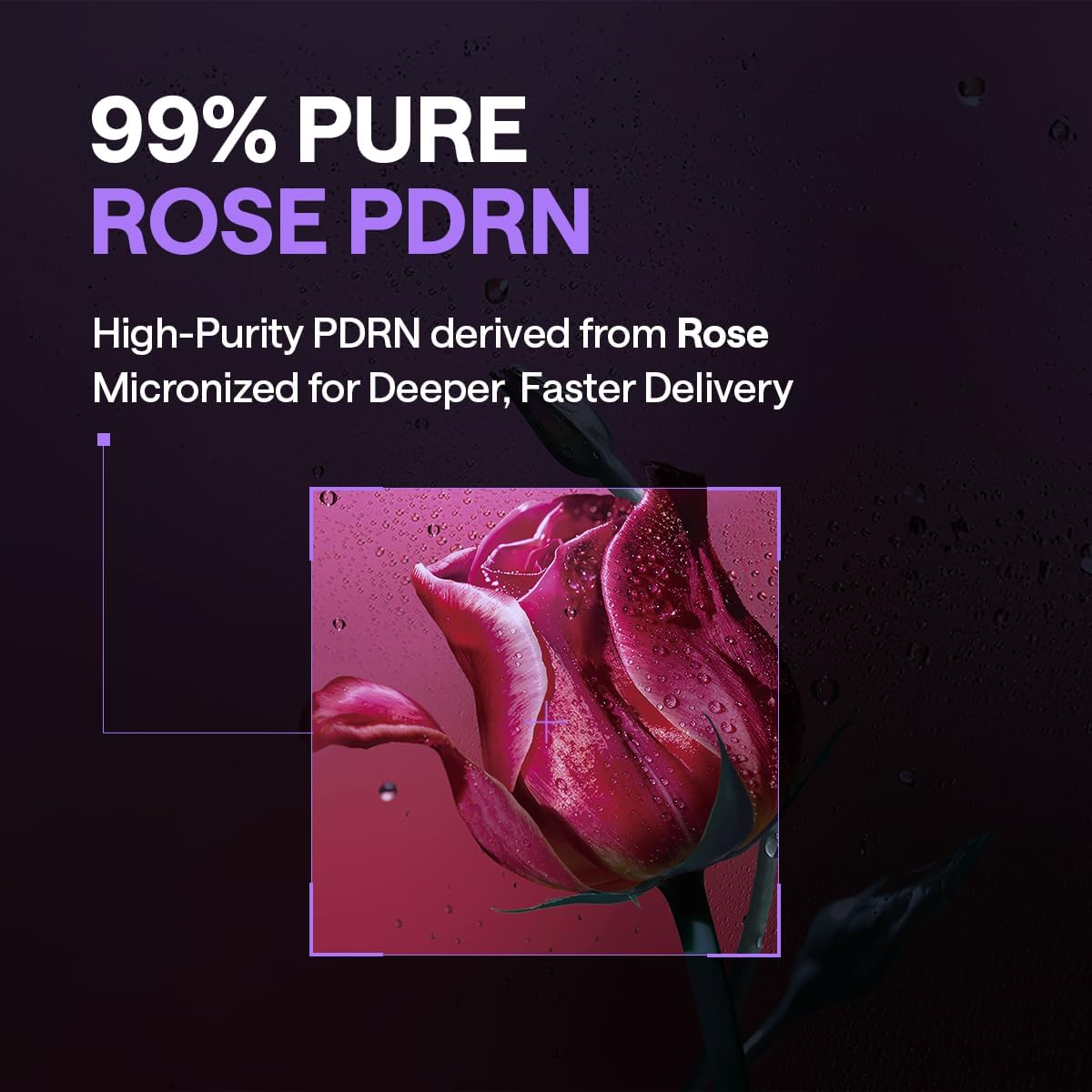 Mediheal PDRN Glass Skin Duo Set outer box packaging demonstrating authentic USA imported Korean beauty products.