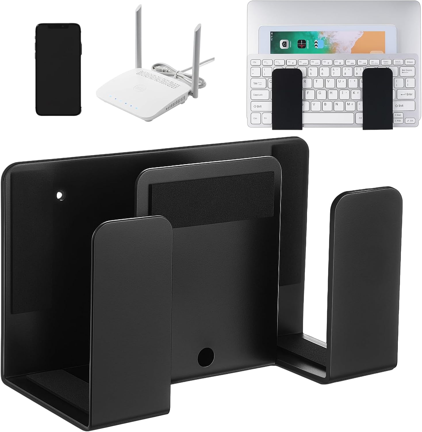 Relaxweex Universal Metal Wall Mount front view