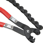 Leapiture14 Wheel Exhaust Pipe Chain Cutter Automotive Exhaust Cutter Tailpipe Cutting Plier Auto Repair Tool for PVC Copper Tube - Image 9
