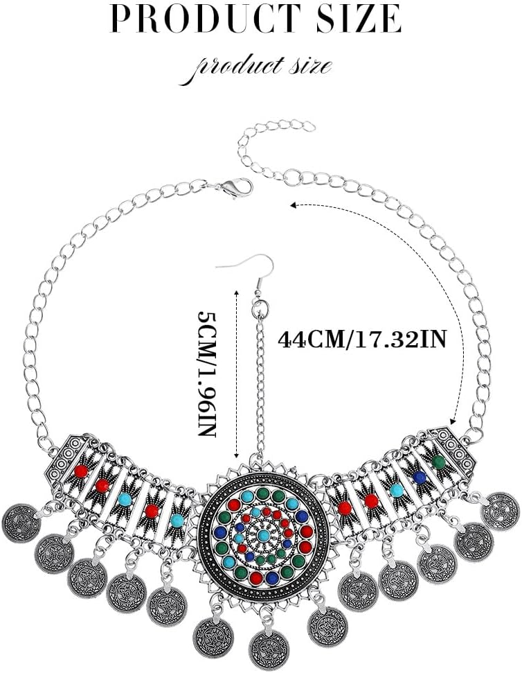 Fashey silver rhinestone hair piece side angle