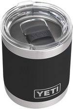 YETI Rambler 10 oz Lowball, Vacuum Insulated, Stainless Steel with MagSlider Lid - Image 10