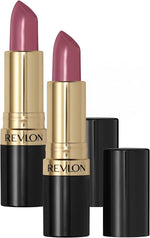 Revlon Super Lustrous Lipstick with Vitamin E and Avocado Oil, Pearl Lipstick in Berry, 520 Wine with Everything, 0.15 oz (Pack of 2) - Image 9