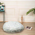 DILIMI soft polyester lounger cover fabric close-up texture