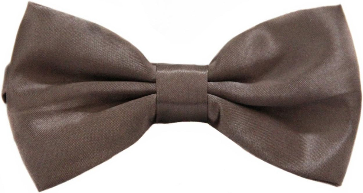 Per Tied Mens Adjustable Length Formal Tuxedo Bow Tie - Image 12