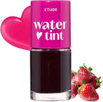 ETUDE Dear Darling Water Tint 3 SET (Strawberry Ade, Cherry Ade, Red Grapefruit Ade, 9g*3) | Vivid Color Lip Stain with Moisturizing Weightless & Non-sticky Finish | Korean Makeup, Perfect for Gift - Image 13