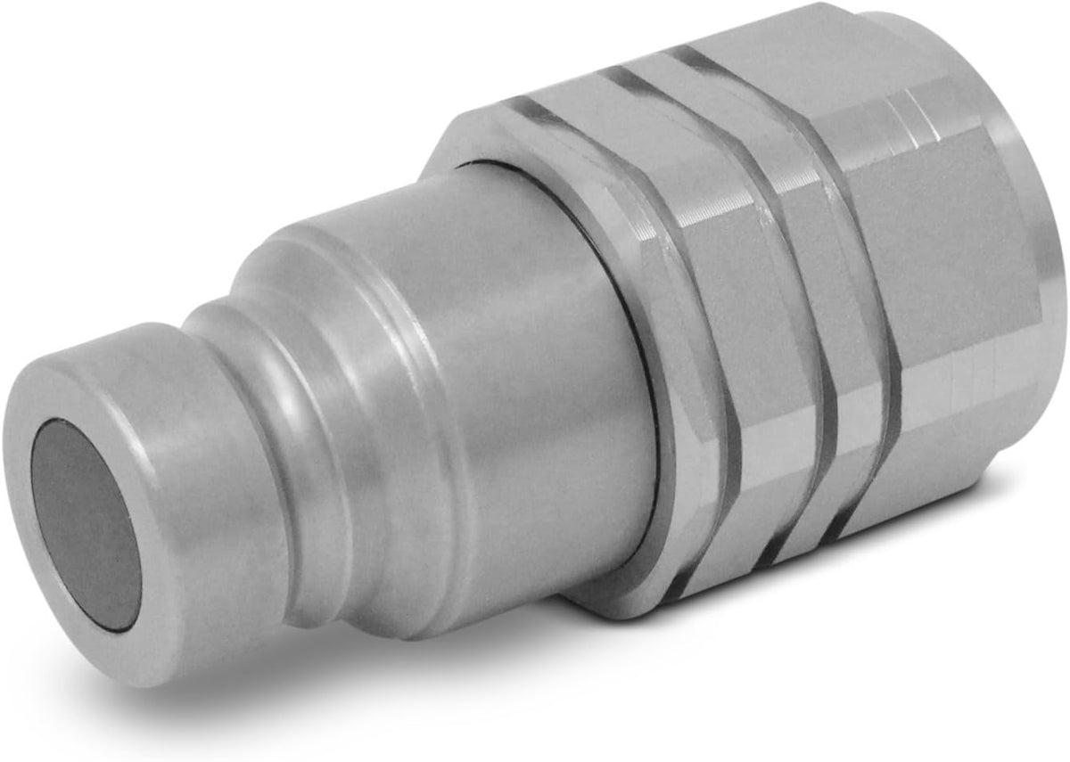 Summit Hydraulics replacement hydraulic coupler set with protective caps