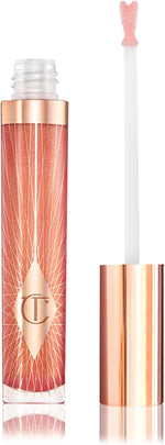 Charlotte Tilbury Collagen Lip Bath - Plumping Lip Gloss for a Fuller-Looking, High-Shine Pout - Skincare-Infused Formula to Hydrate & Nourish Lips - Image 10