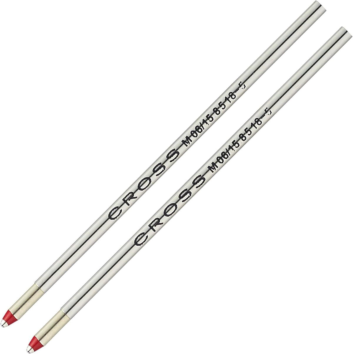 Cross Ballpoint Pen Refill, Blue, Fine Point, 2-Pack Refill Set - Image 11