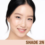Charlotte Tilbury Beautiful Skin Foundation radiant skin result