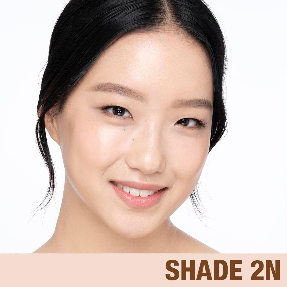 Charlotte Tilbury Beautiful Skin Foundation radiant skin result