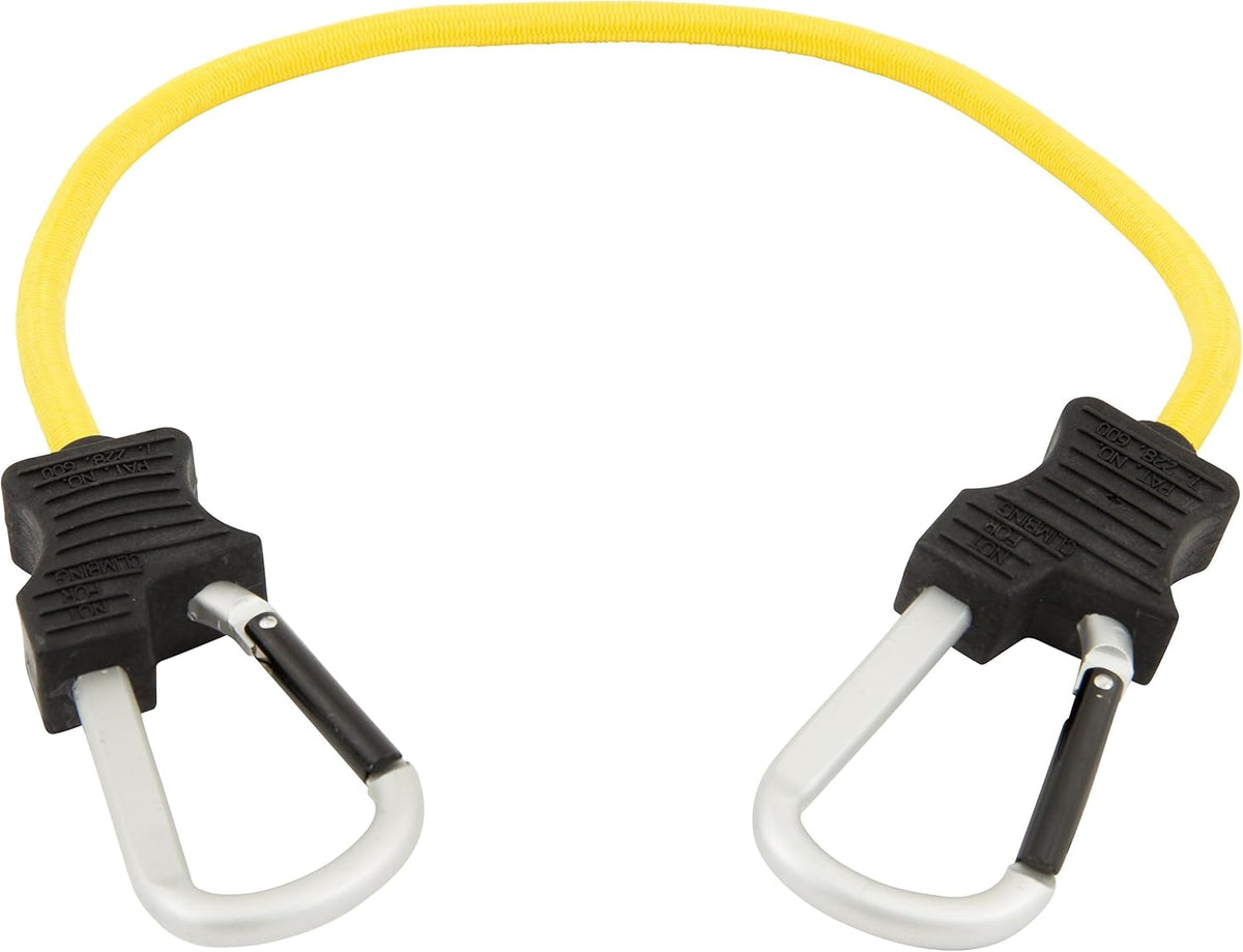 Keeper - 24" Carabiner Bungee Cord - UV and Weather-Resistant - Image 10