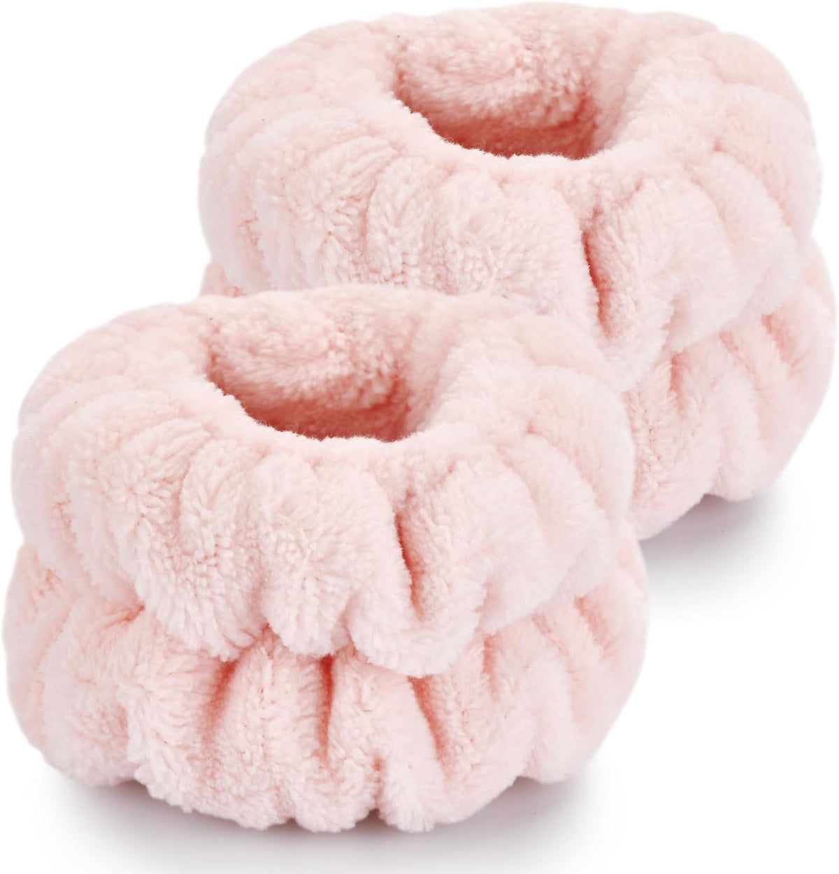 Dorbetar pale pink wristbands lifestyle application