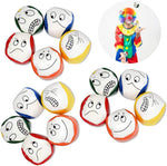 B Bangcool kids juggling balls set front view showing colorful cartoon expressions
