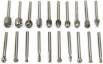 NACX woodworking tool set angled perspective