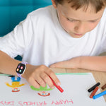 SimpleThings 3-pack watch bands packaging and accessories overview