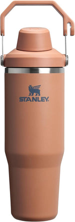 Stanley IceFlow durable recycled stainless steel double wall construction detail