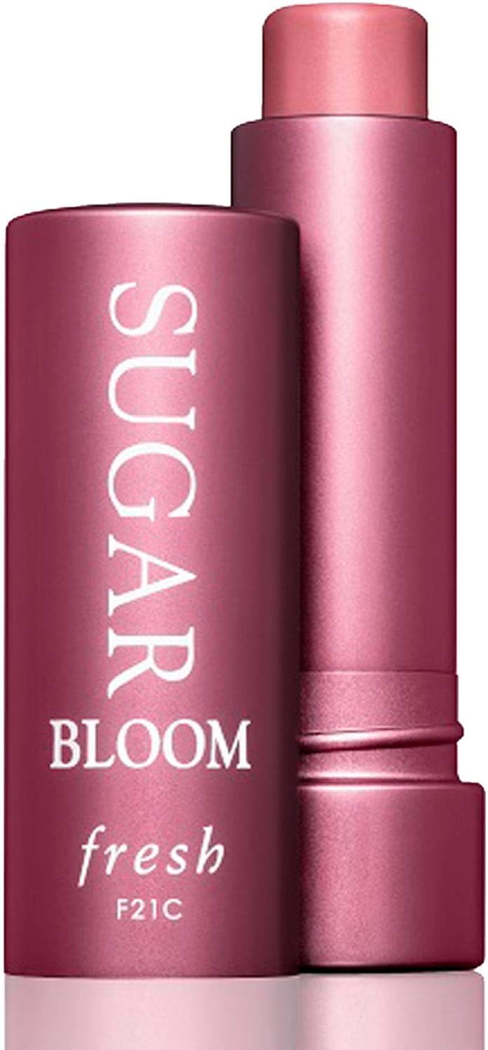 Fresh Sugar Bloom Tinted Lip Treatment SPF 15 Sunscreen 2.2 Grams front view authentic lip care