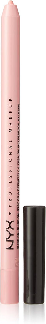 NYX PROFESSIONAL MAKEUP Slide On Lip Pencil, Lip Liner - Alluring (Deep Rose) - Image 11