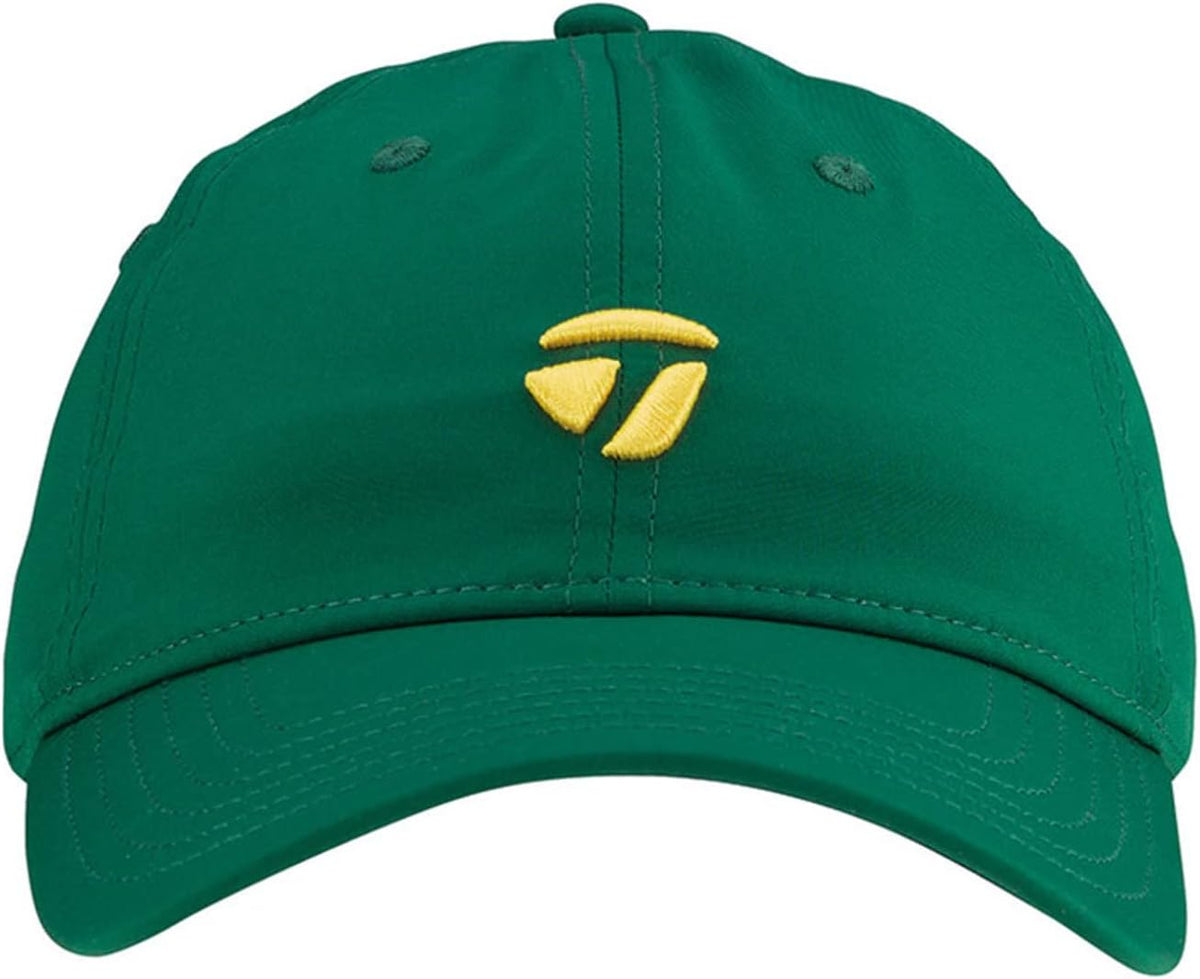 TaylorMade men's ls tbug hat adjustable strap detail