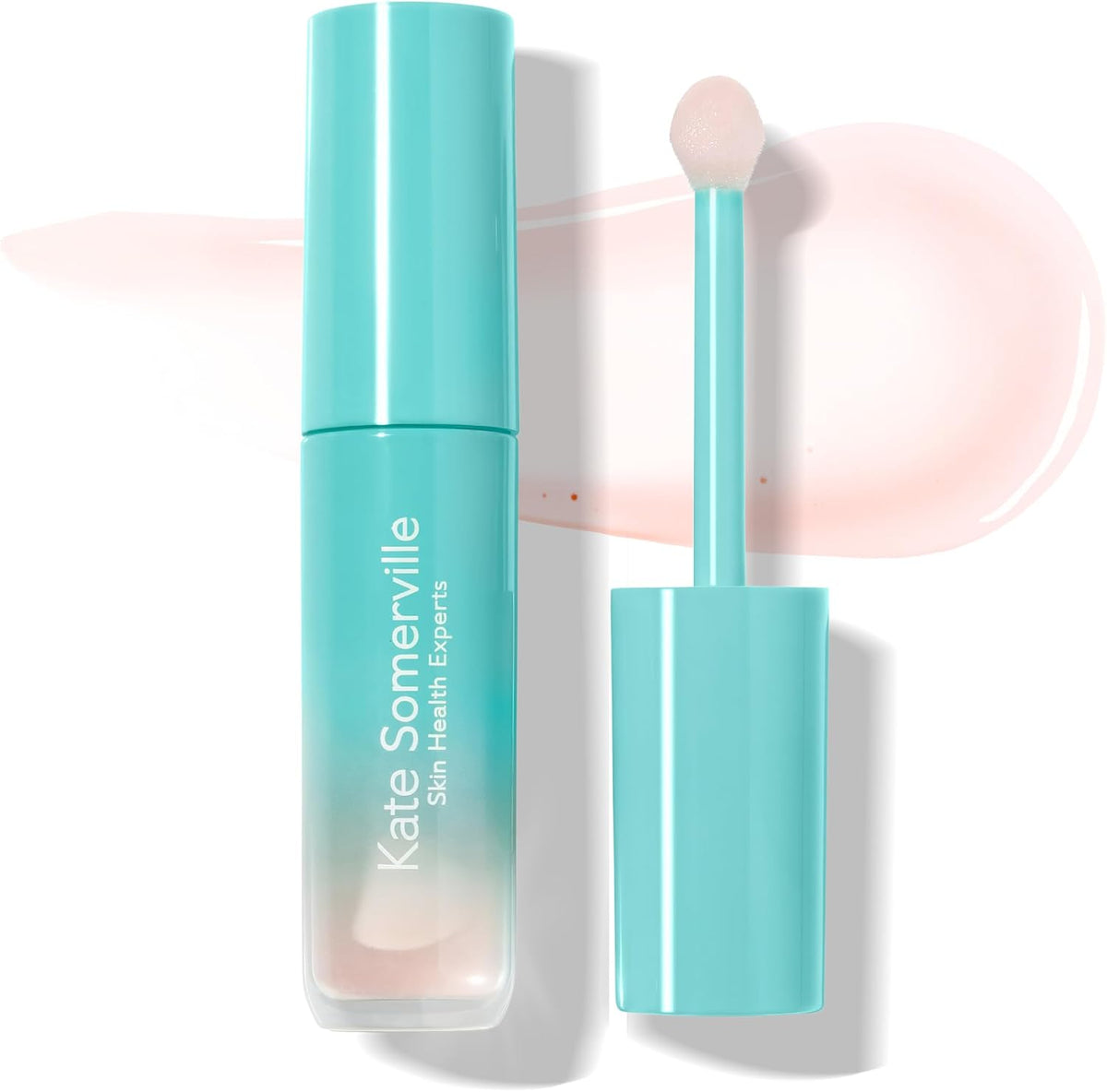Kate Somerville Pro-Collagen Lip Oil Elixir front view hydrating lip balm