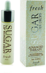 Fresh Sugar Lip Wonder Drops packaging and dropper imported skincare buy
