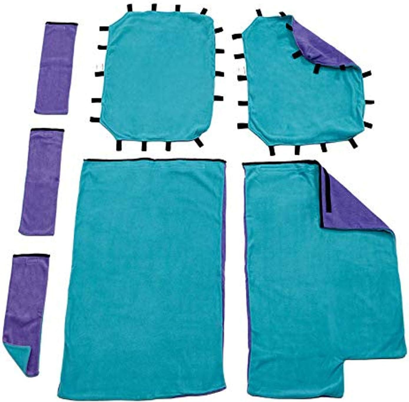 MidWest Homes for Pets Ferret Nation and Critter Nation Accessories Kit 2 front view