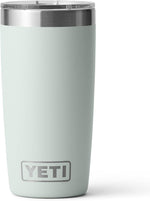 YETI Rambler 10 oz Tumbler, Stainless Steel, Vacuum Insulated with MagSlider Lid, Rescue Red - Image 13