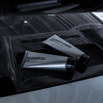 Patricks SH Lite hair care product label view