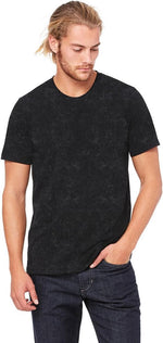 Bella Canvas Men's Poly-Cotton S/S Tee - Image 9