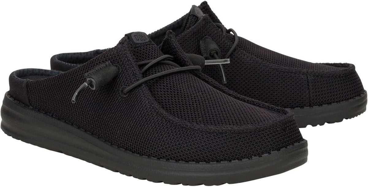 HEYDUDE comfortable footwear removable foam insole view