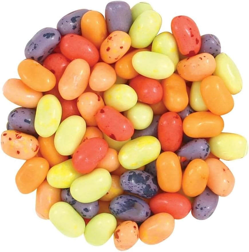 One pound bag of gourmet imported American jelly beans