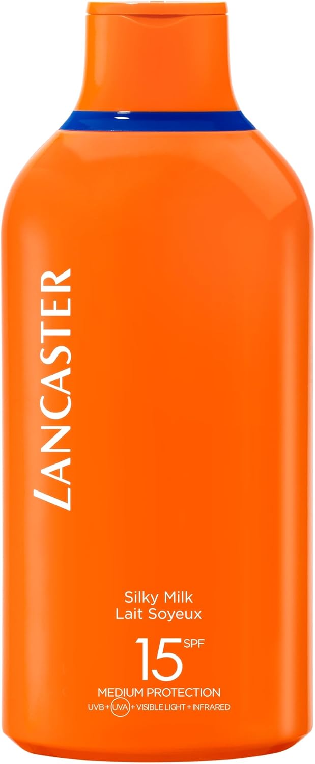 Lancaster Sun Beauty Melting Tanning Milk SPF 15, 13.5 Ounce - Image 1