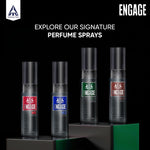 Engage M3 Perfume Spray For Men, 120ml - Image 9