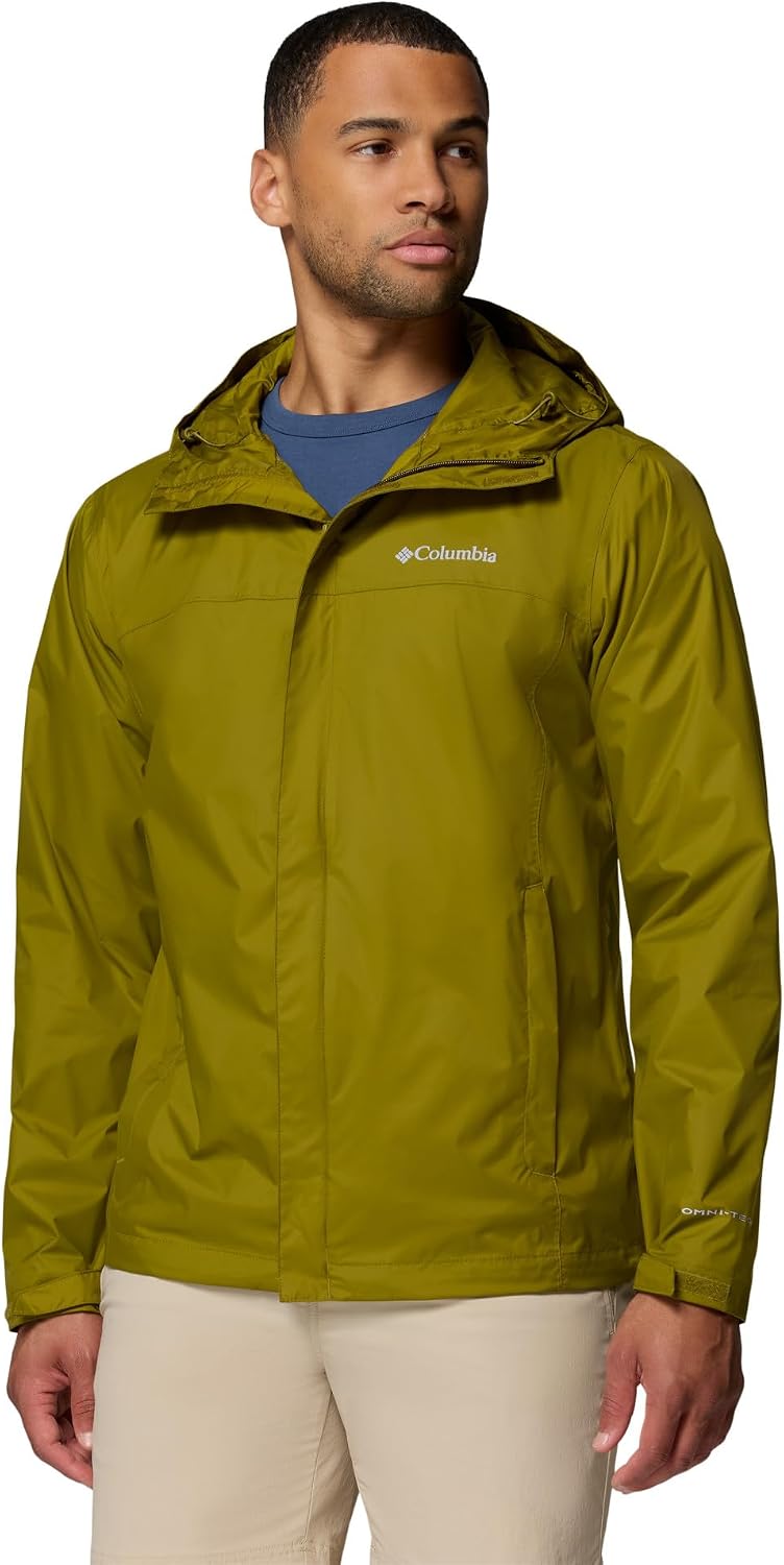 Columbia Men's Watertight II Rain Jacket - Image 11