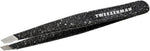 Tweezerman Dusted Onyx Slant Tweezer front view