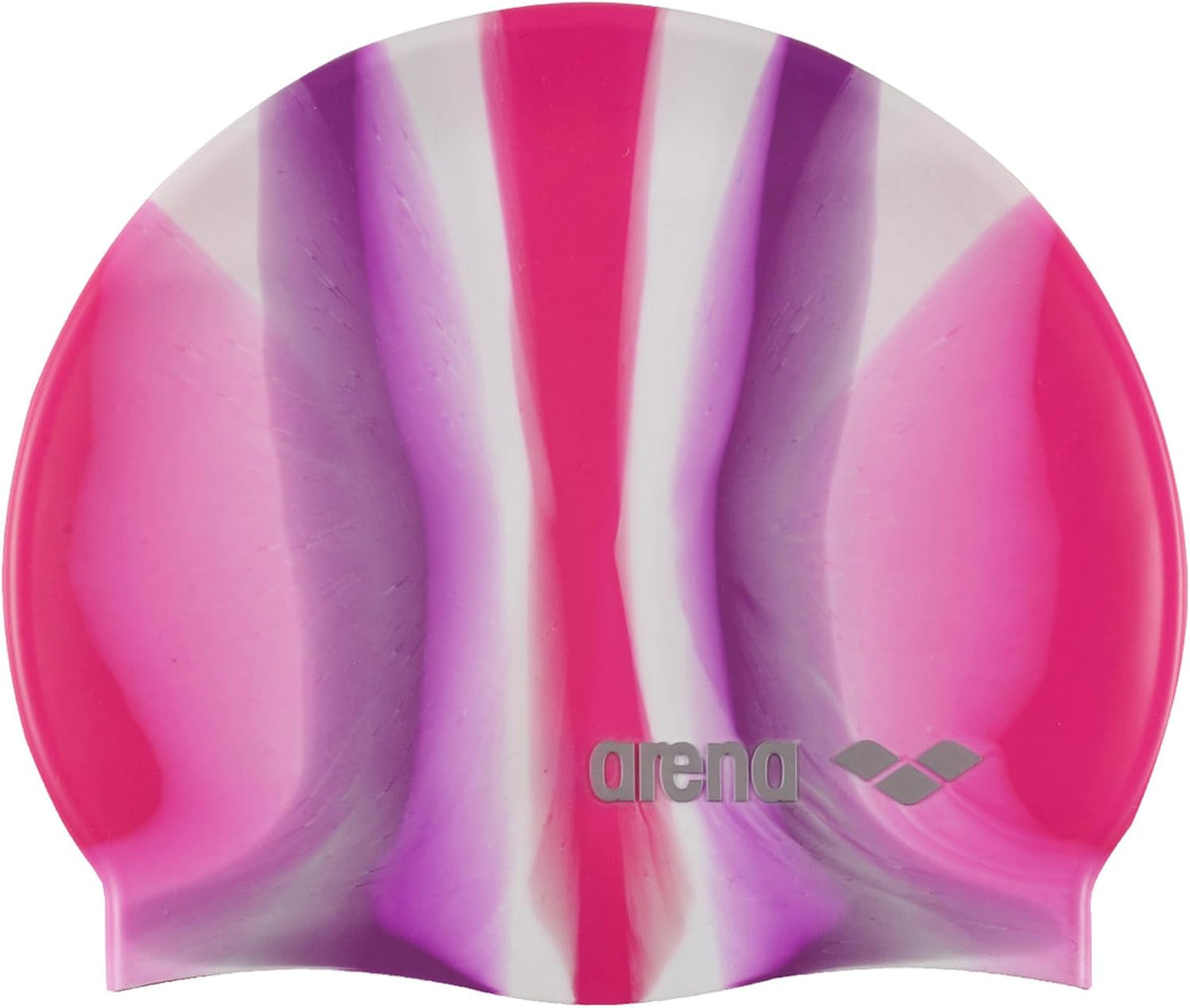 Arena HD Unisex Adult Elastic Silicone Swim Cap Fitness Swimming Gear Soft Stretchy Pool Bathing Cap - Image 13