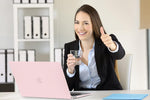 Teryeefi MacBook Pro case with matching silicone keyboard skin