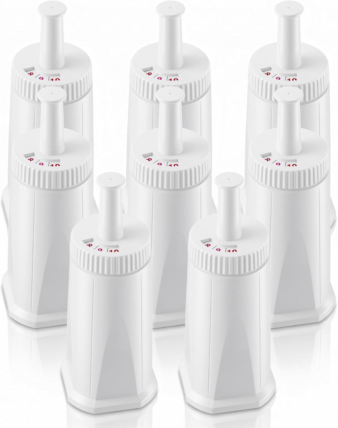 TOMOON Water Filter Fit for Breville Espresso Barista Touch BES880 BES980 | Fit for Barista Touch BES880 Oracle BES980 Barista Pro BES878 Oracle Touch BES990 Dual Boiler BES920 Bambino ClaroSwiss Sage - Image 10