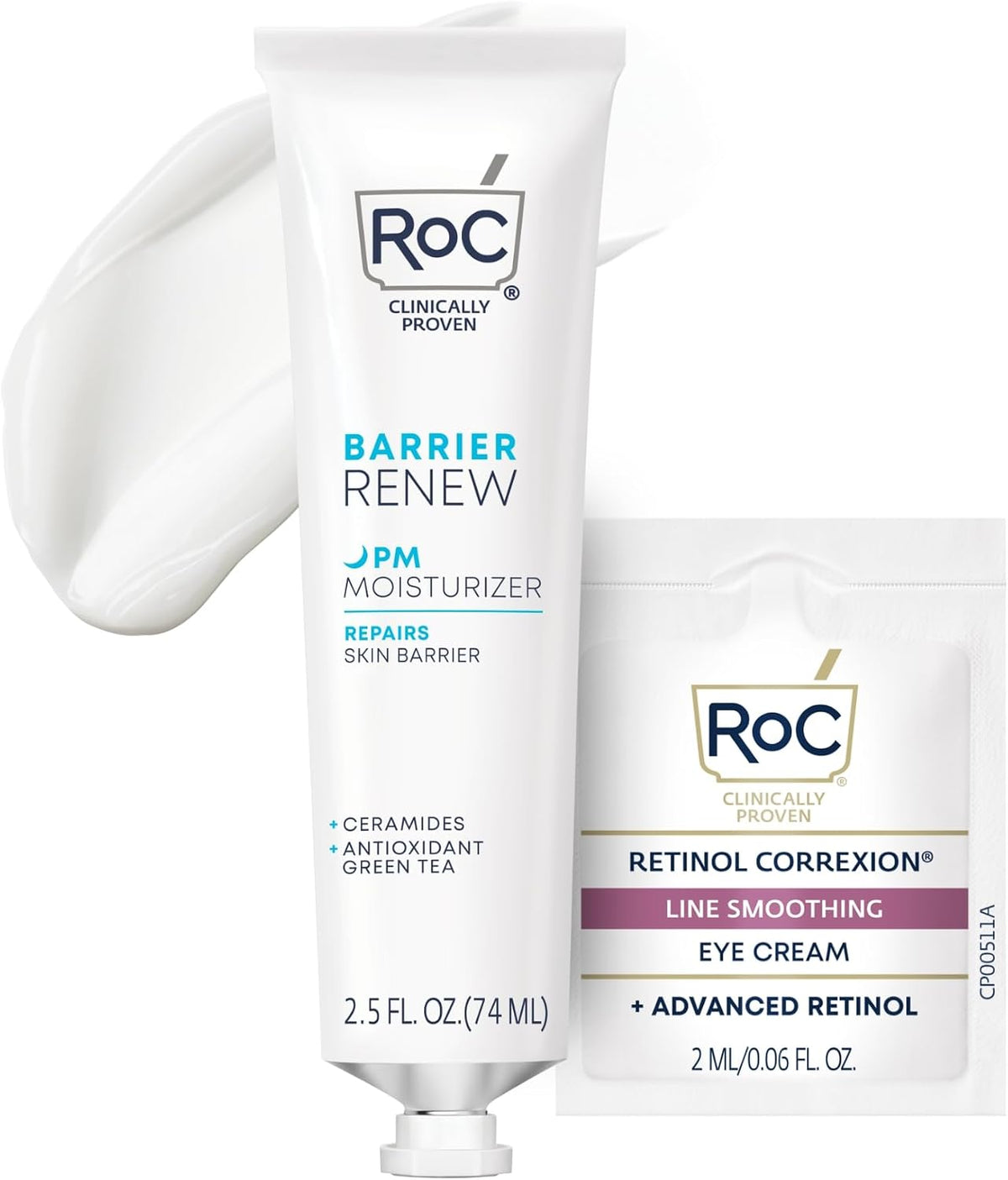RoC Barrier Renew box and tube together